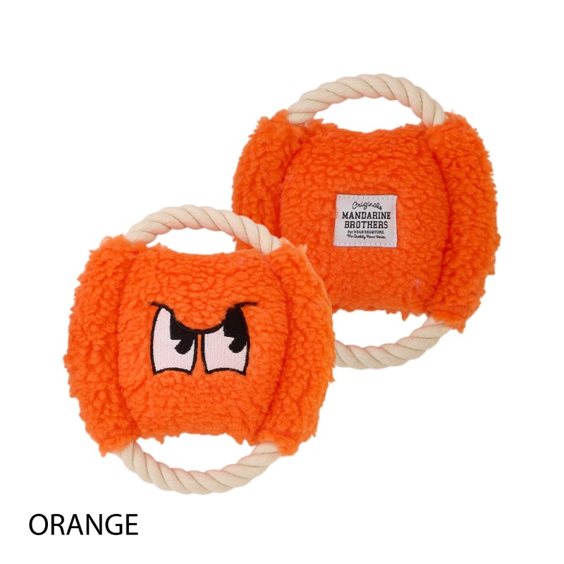 MANDARINE BROTHERS ロープディスクトイ ORANGE